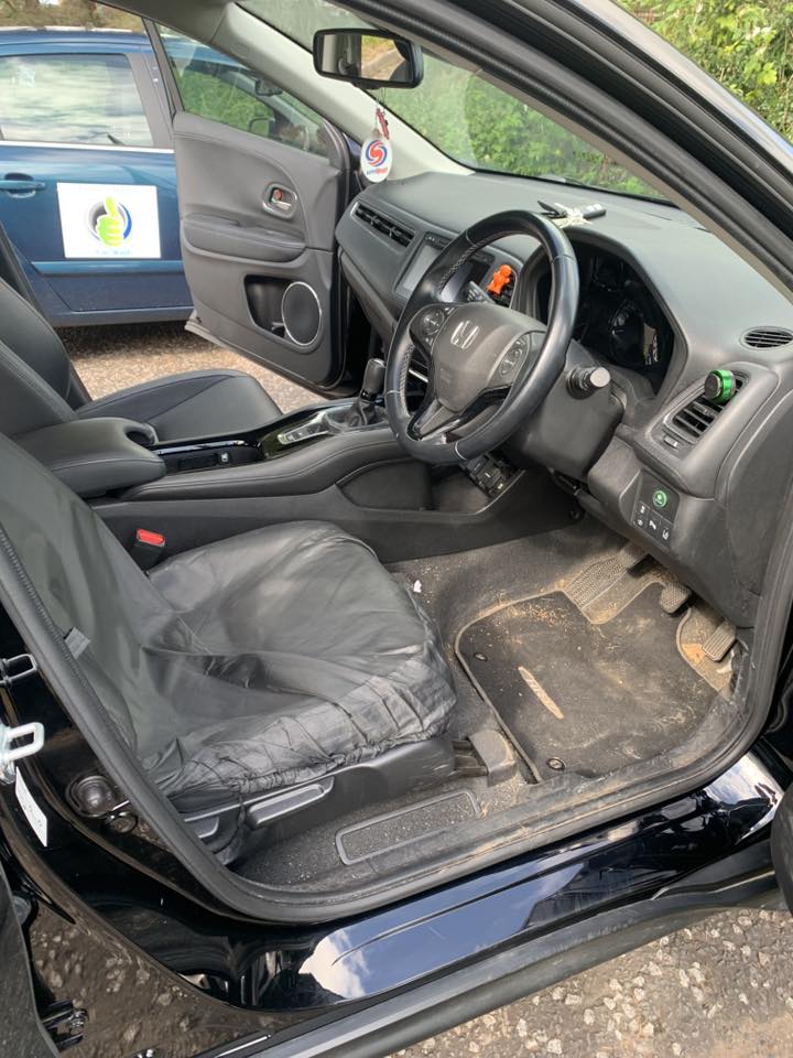 Before Cleaning